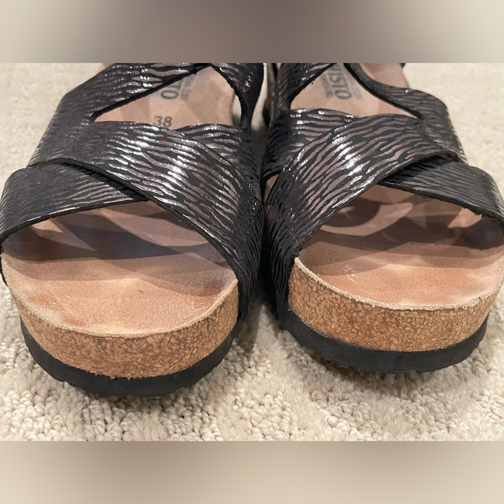 Mephisto Lyla Sandals  38 EUC - Picture 11 of 15